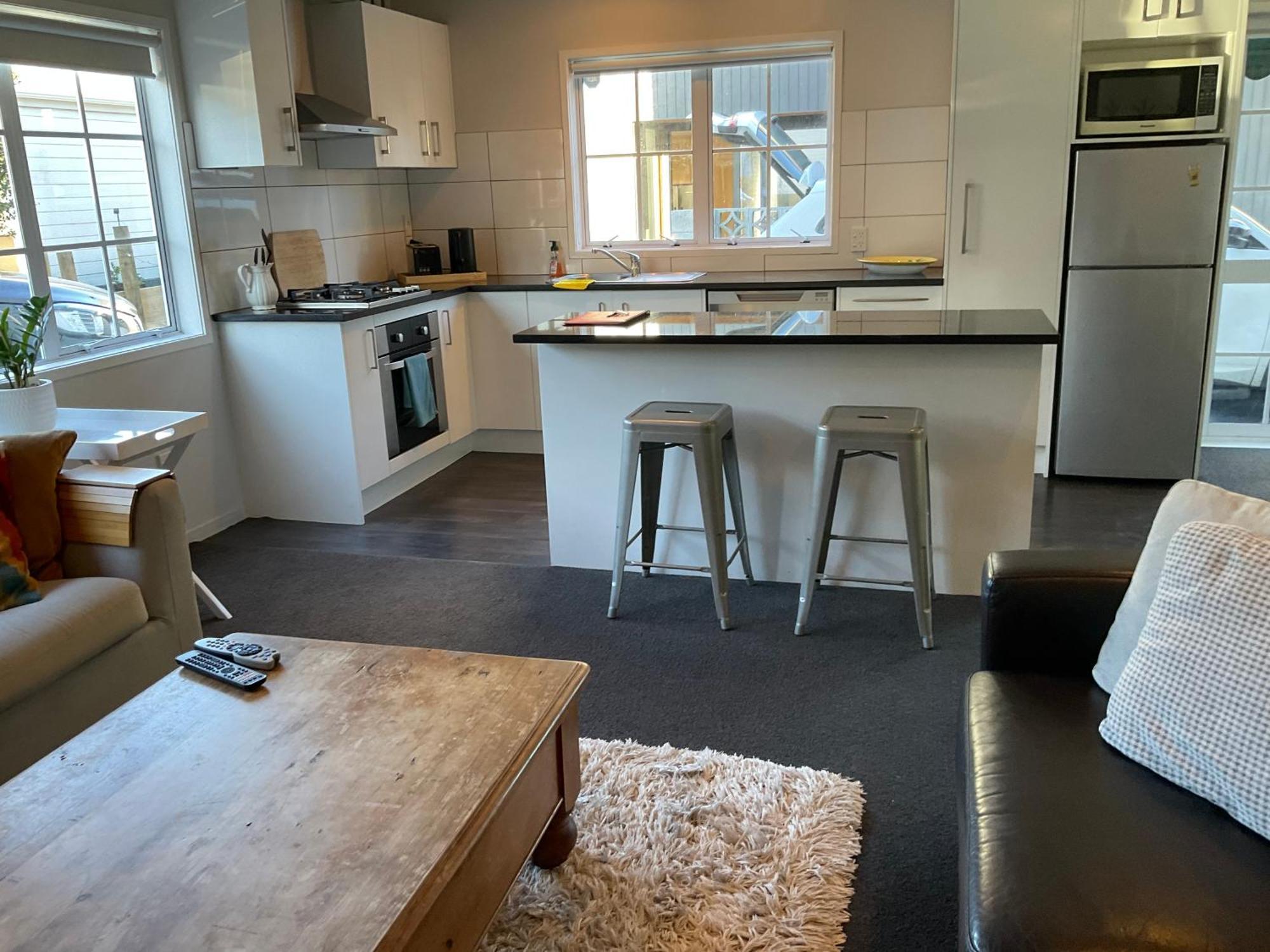 Takapuna Loft Оукланд Екстериор снимка